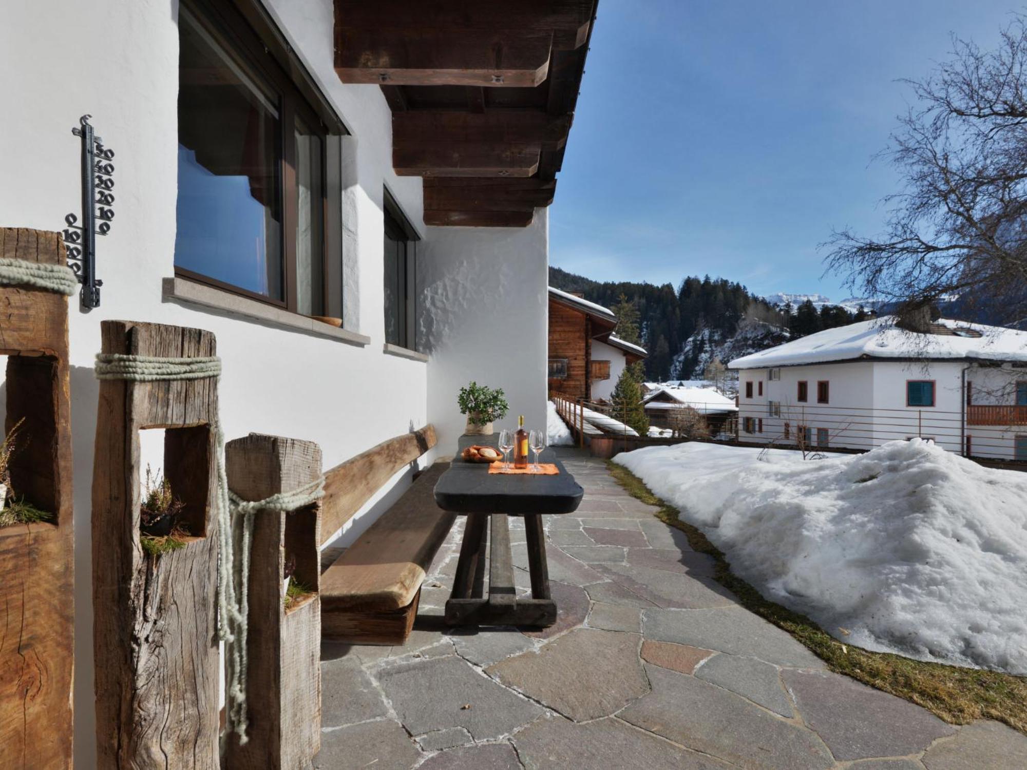 Apartment Tirol-2 By Interhome Ортізеї Екстер'єр фото